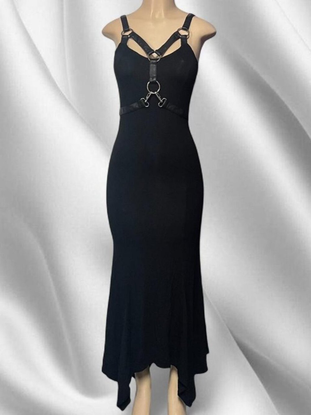Killstar Phoenix Maxi Dress